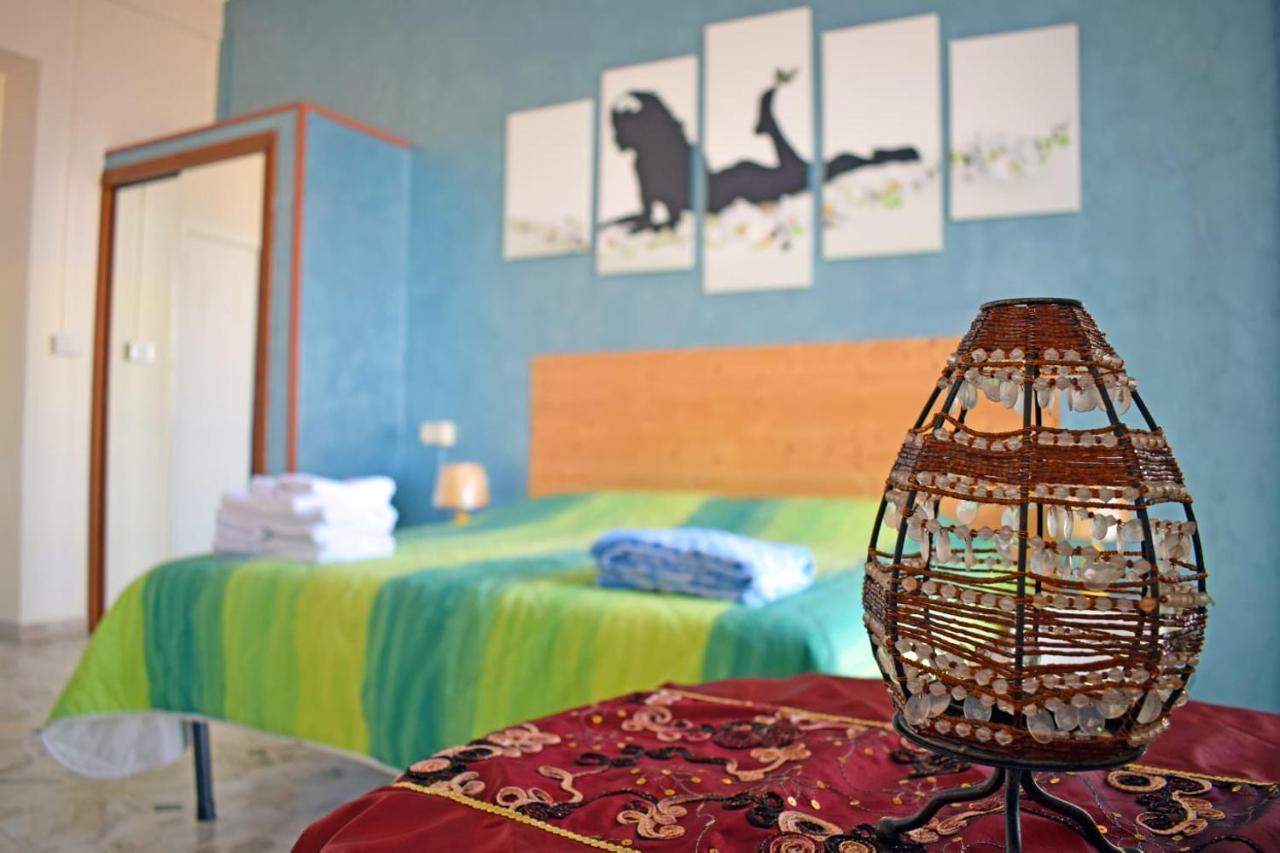 Les Suites Corso Roma غالّيبولي المظهر الخارجي الصورة